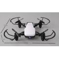 DWI New Design min  Optical Flow Positioning Foldable Quadcopter Selfie Drone With Wifi Camera